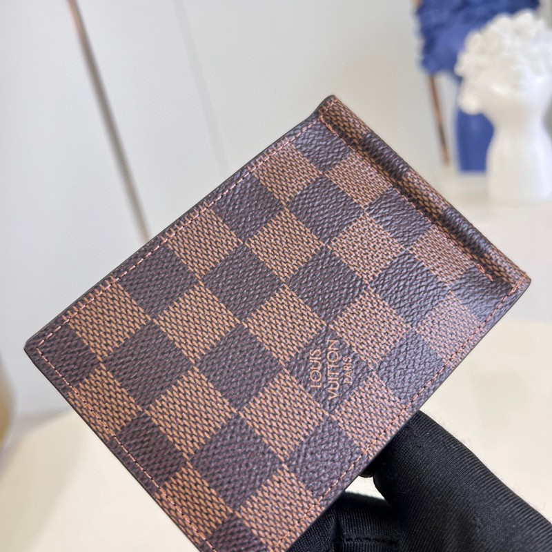 LV Pince Wallet