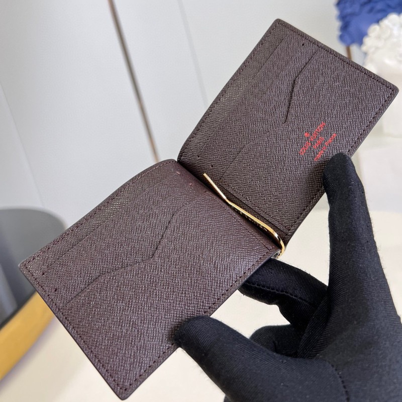 LV Pince Wallet