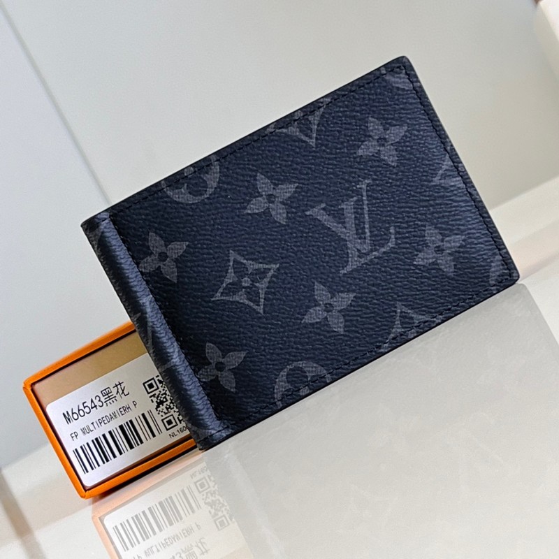 LV Pince Wallet