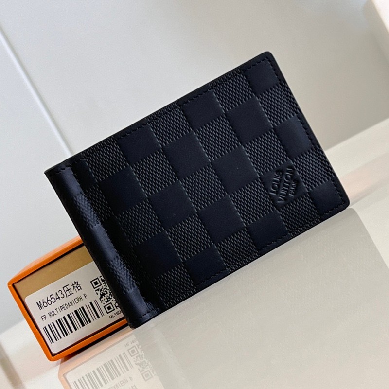 LV Pince Wallet