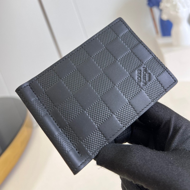 LV Pince Wallet