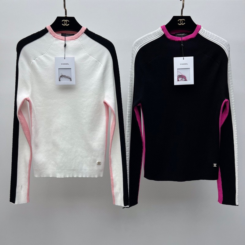 Chanel Long Sleeves Shirt