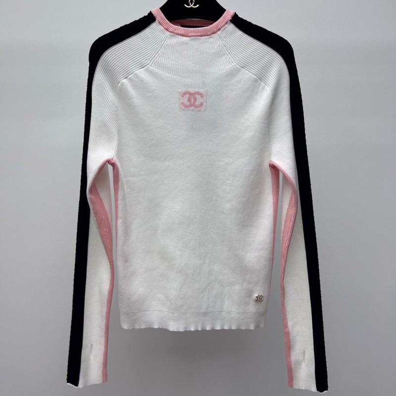 Chanel Long Sleeves Shirt