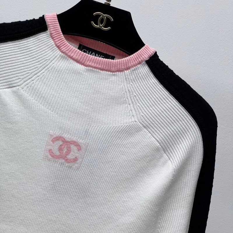 Chanel Long Sleeves Shirt