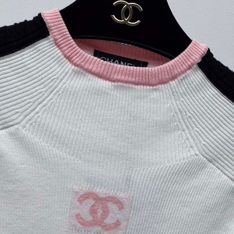 Chanel Long Sleeves Shirt