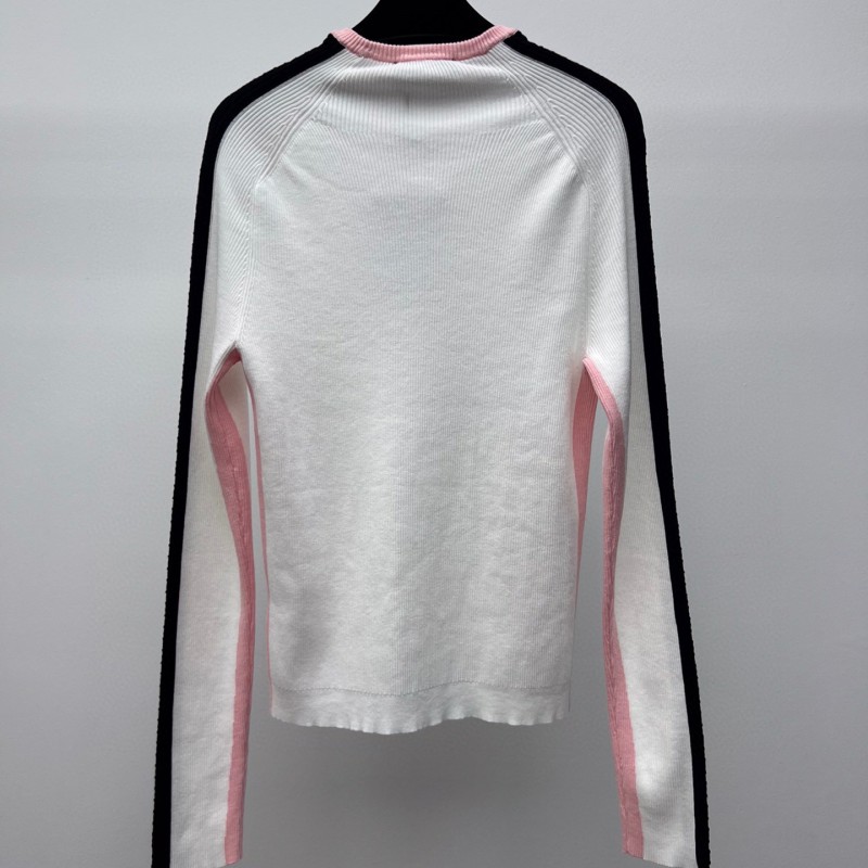 Chanel Long Sleeves Shirt