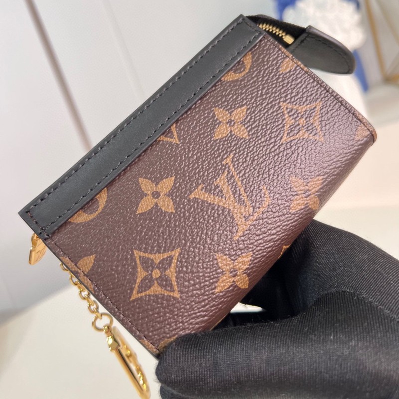 LV Key Wallet