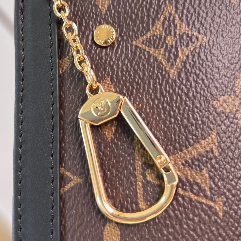 LV Key Wallet