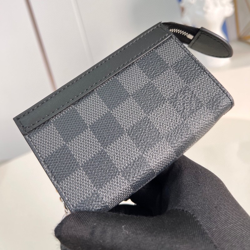 LV Key Wallet