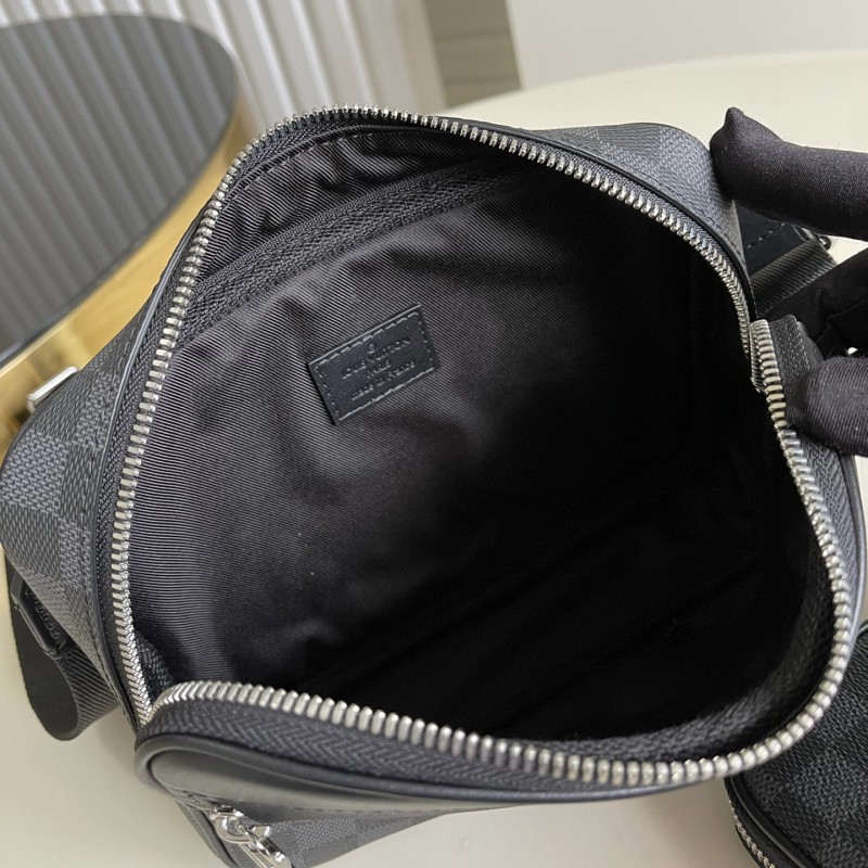 Lv 2In1 Messenger Bag