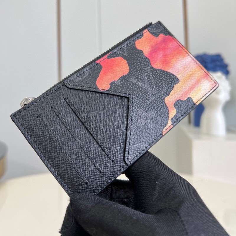 LV Coin Wallet