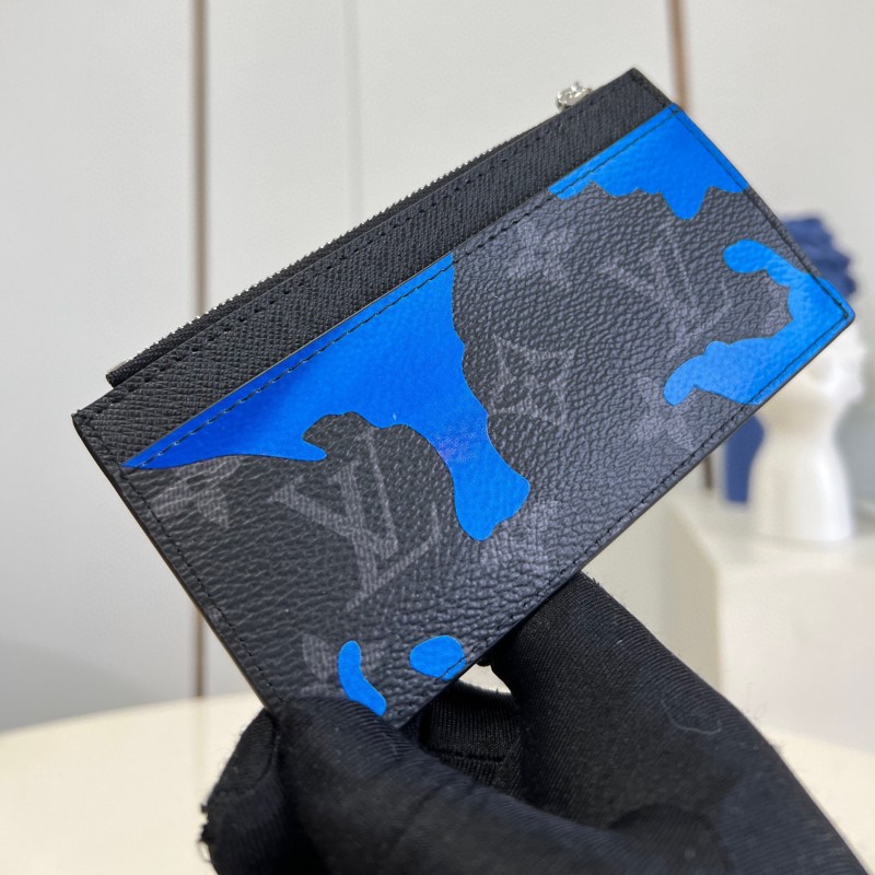 LV Coin Wallet