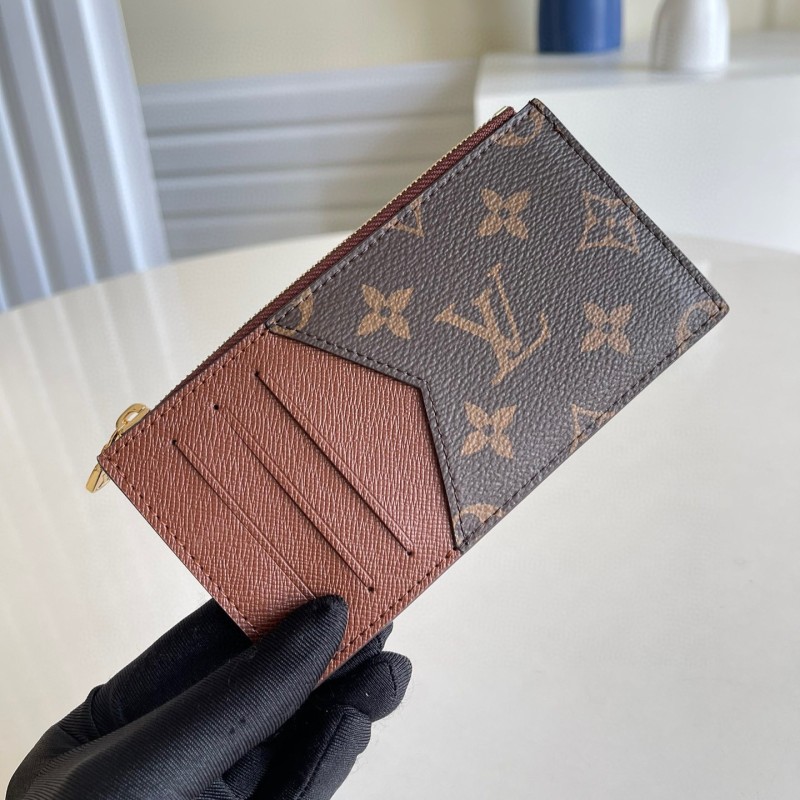 LV Coin Wallet