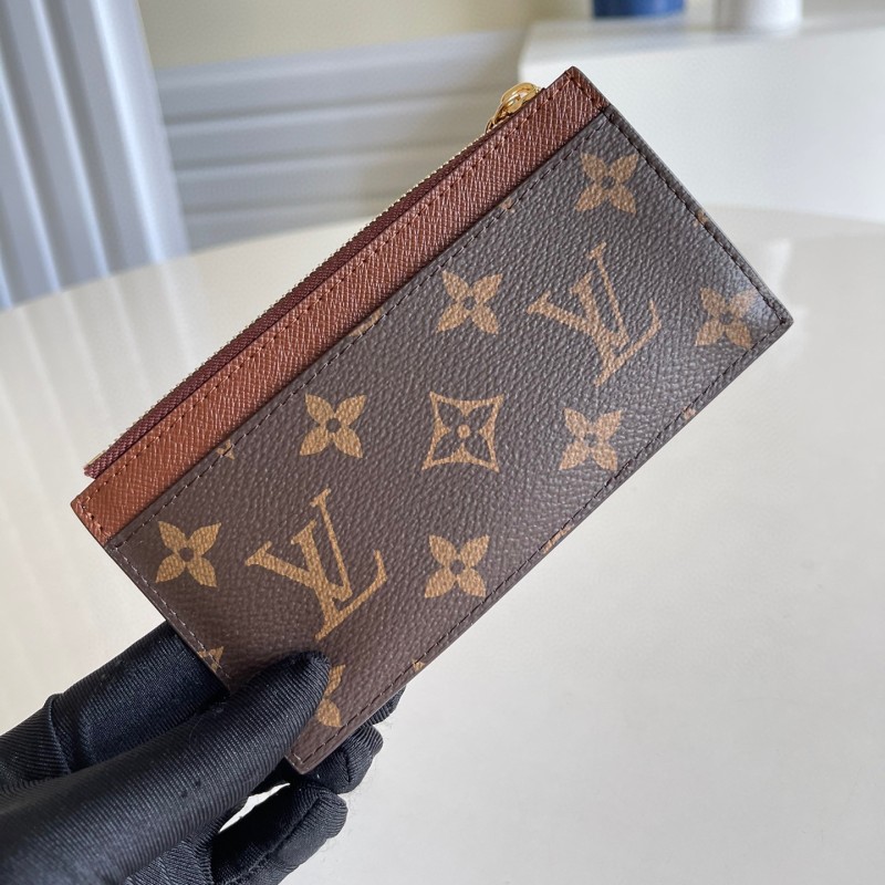 LV Coin Wallet