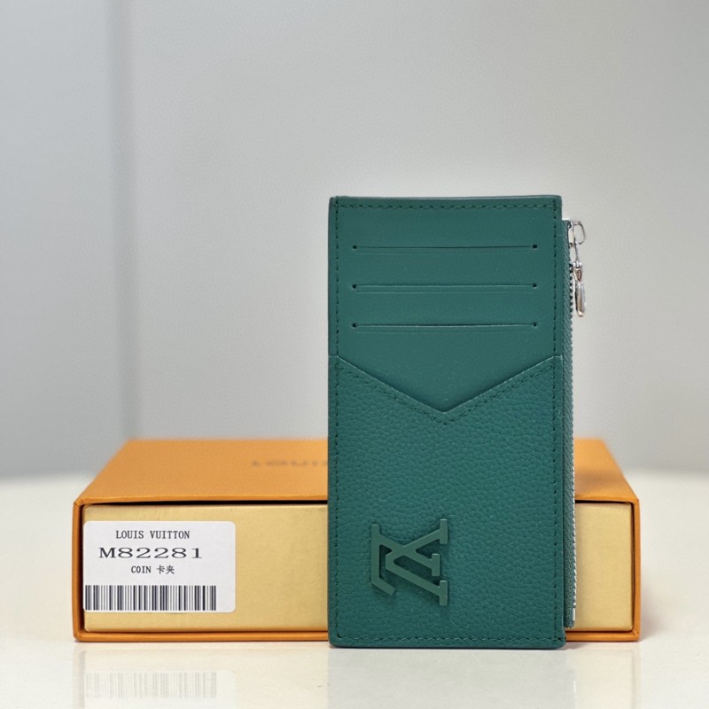 LV Coin Wallet