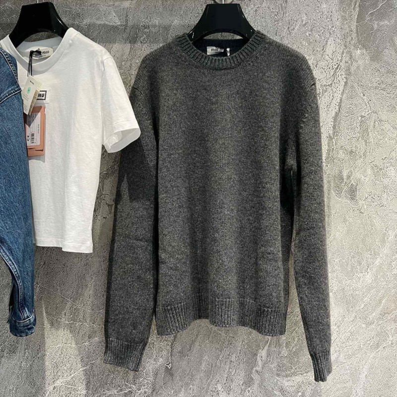 MiuMiu Cashmere Sweater