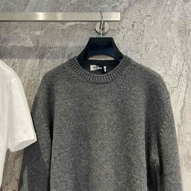 MiuMiu Cashmere Sweater