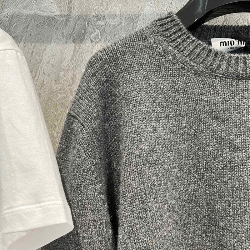 MiuMiu Cashmere Sweater