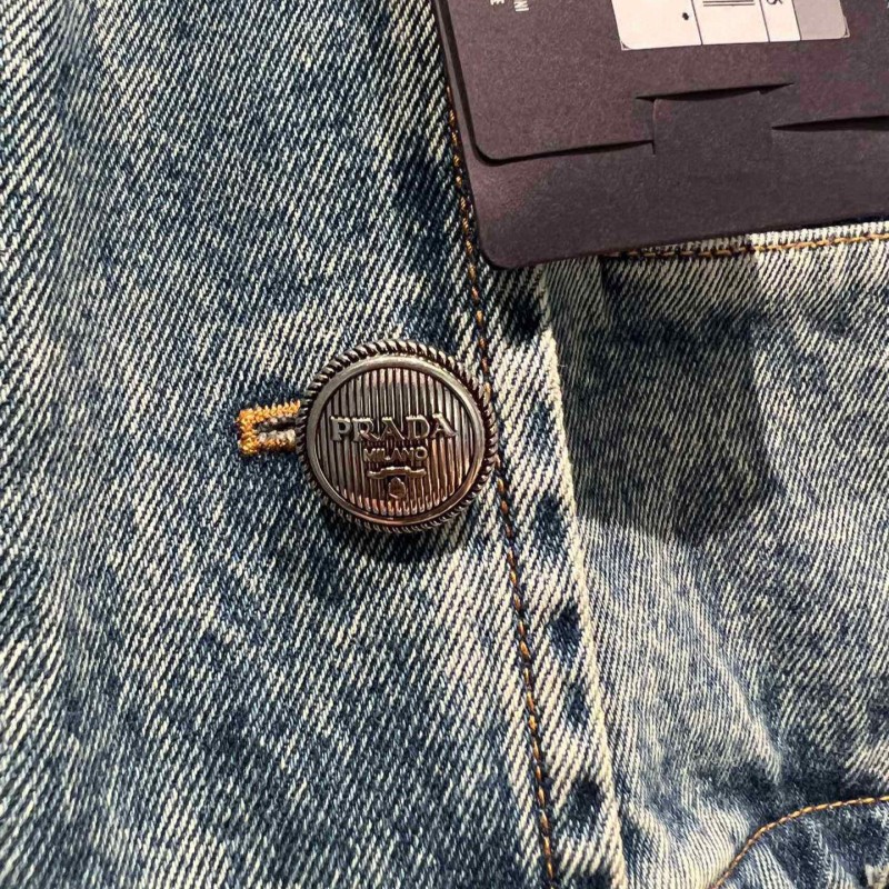 Prada Denim Jacket