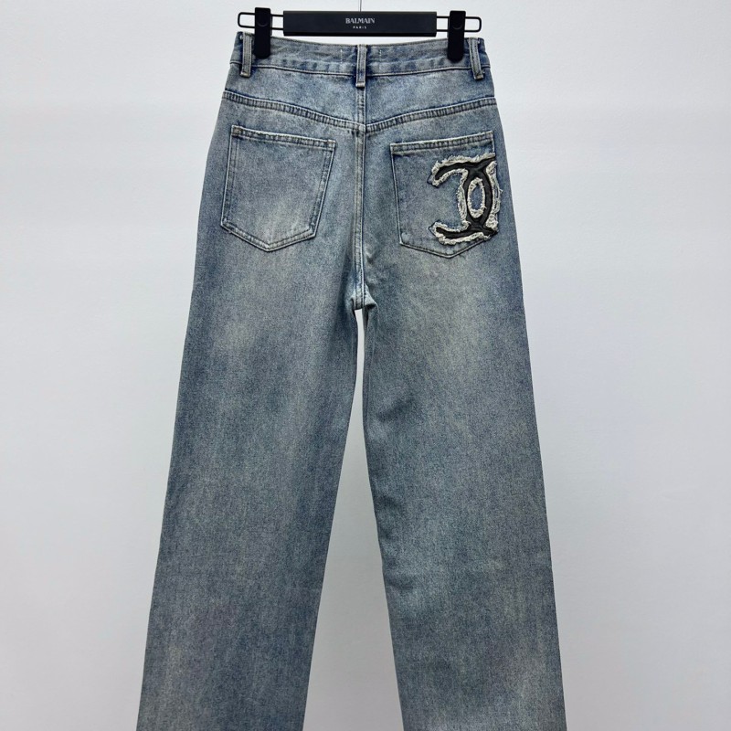 Chanel Jeans