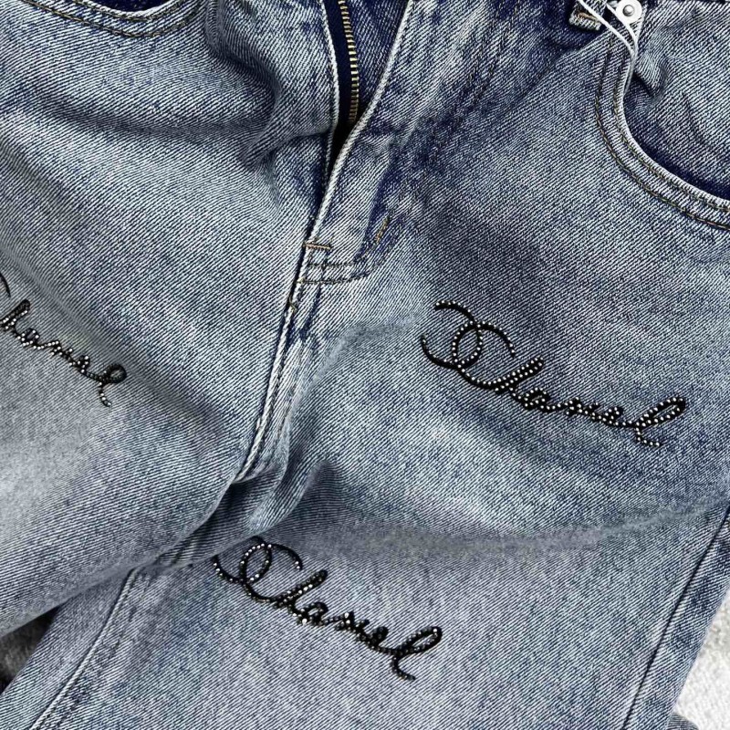 Chanel Jeans