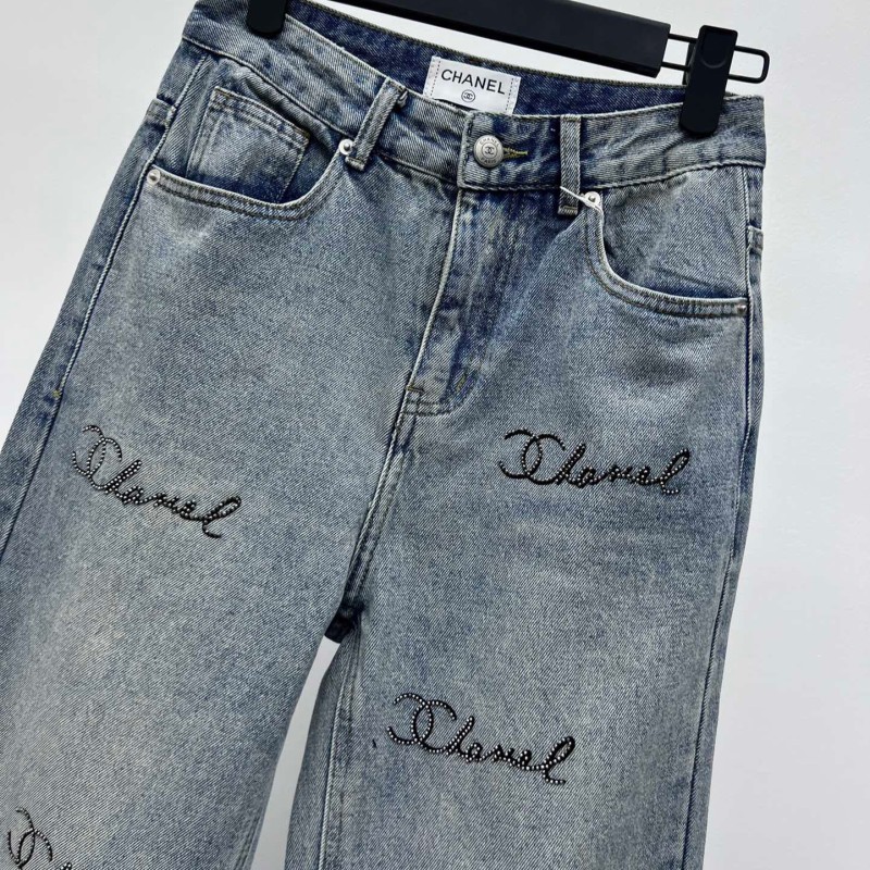 Chanel Jeans