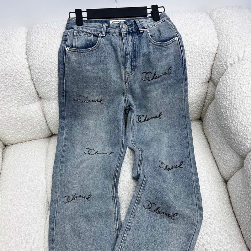 Chanel Jeans