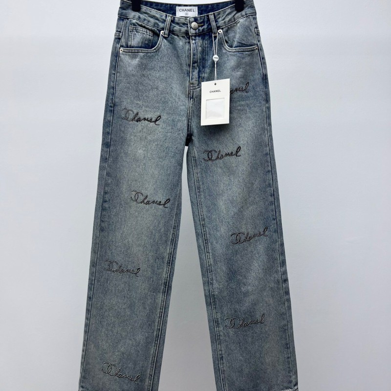 Chanel Jeans