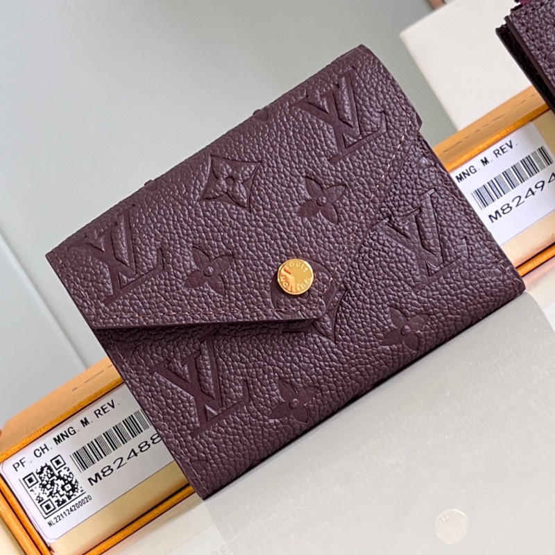 LV Victorine Wallet