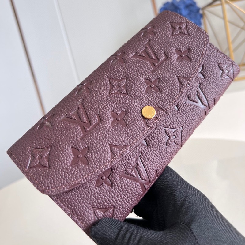 LV Emilie Wallet