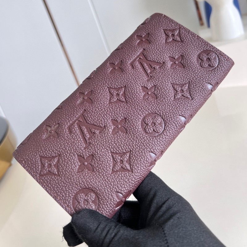 LV Emilie Wallet