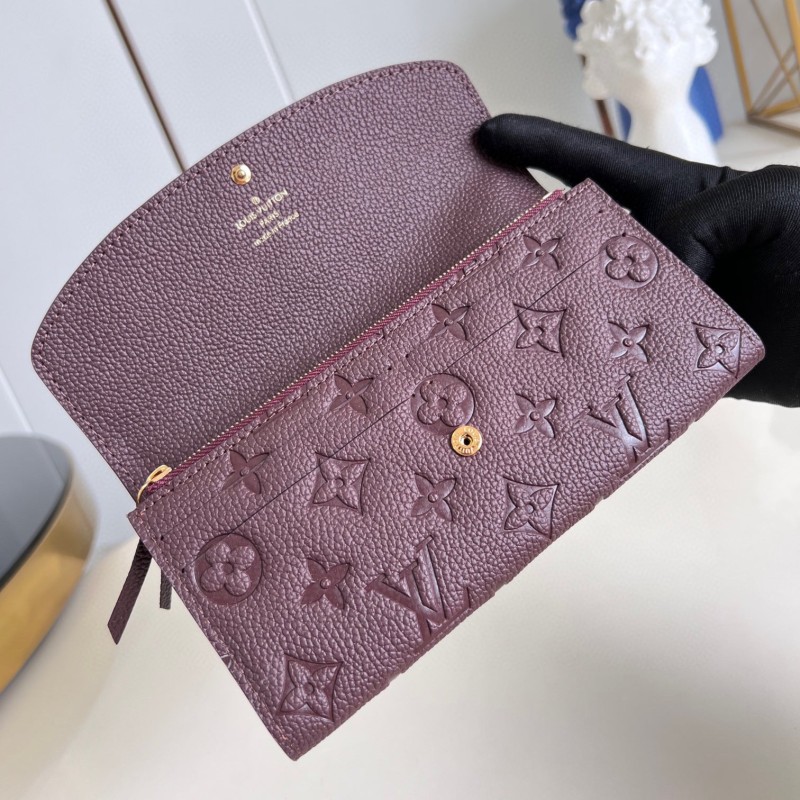 LV Emilie Wallet