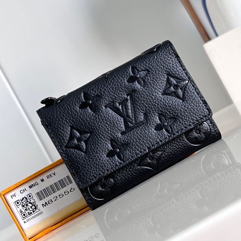 LV Slender Pilot Wallet