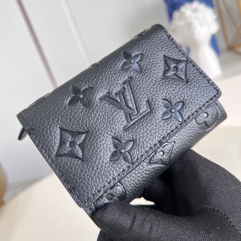 LV Slender Pilot Wallet