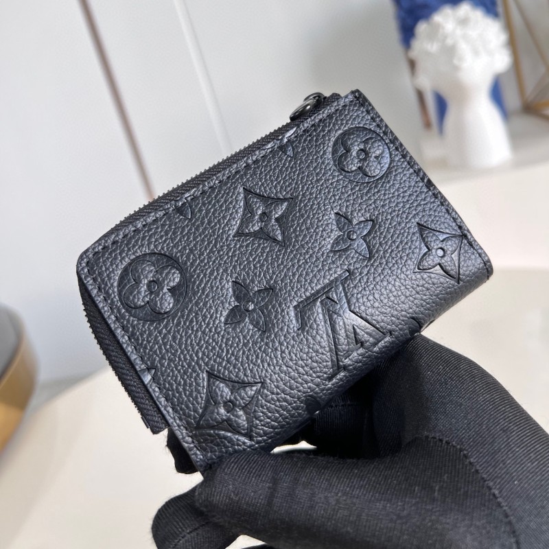 LV Slender Pilot Wallet