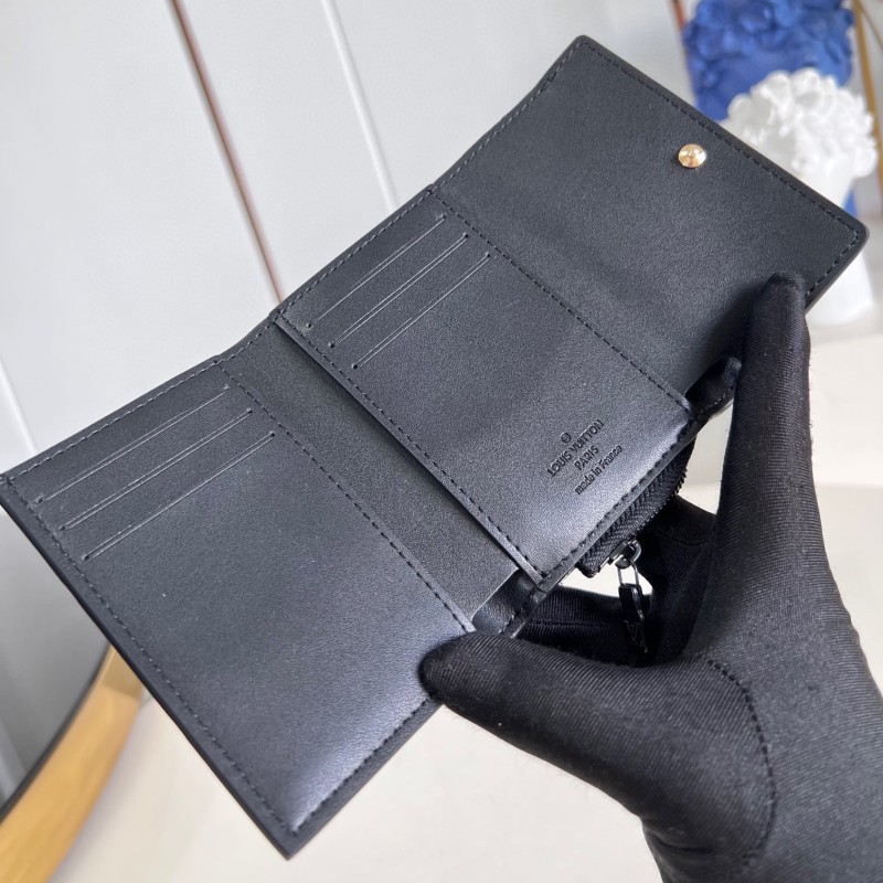 LV Slender Pilot Wallet