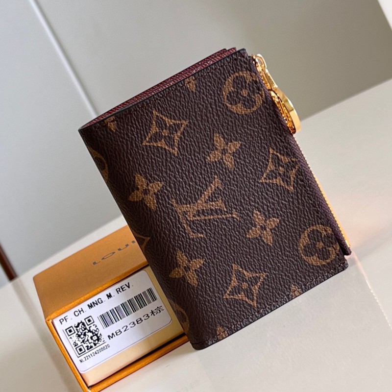 LV Portefeuille Lisa Wallet