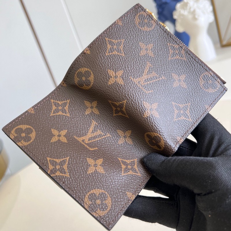 LV Portefeuille Lisa Wallet