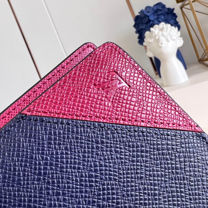 LV Brazza Wallet