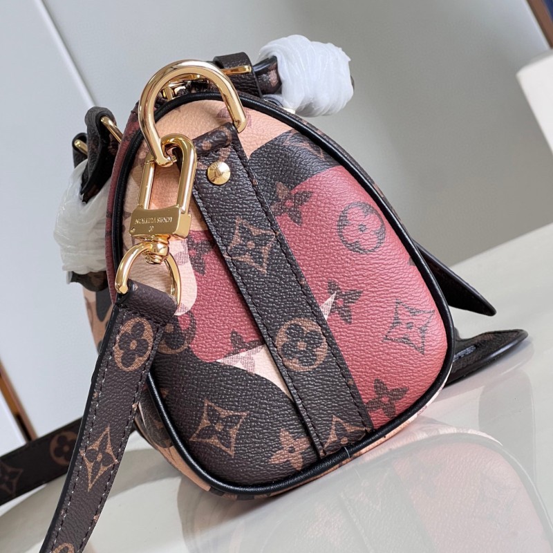 LV Keepall Bandouliere 25