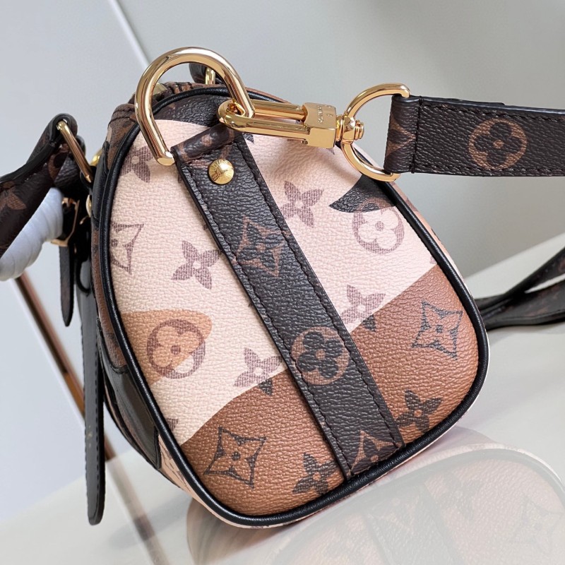 LV Keepall Bandouliere 25