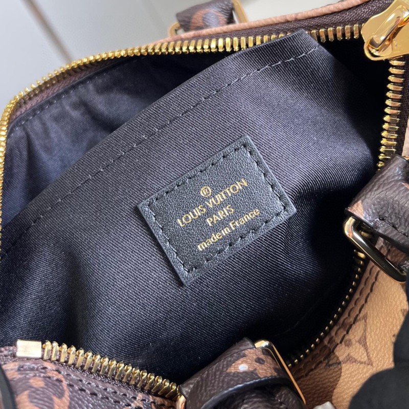 LV Keepall Bandouliere 25