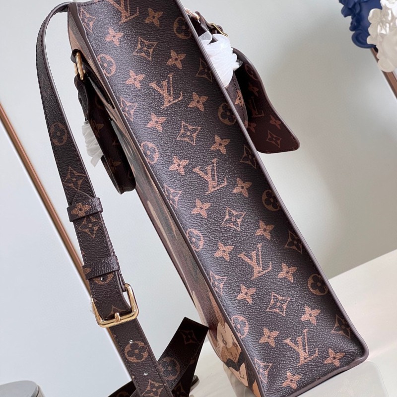 LV Sac Plat