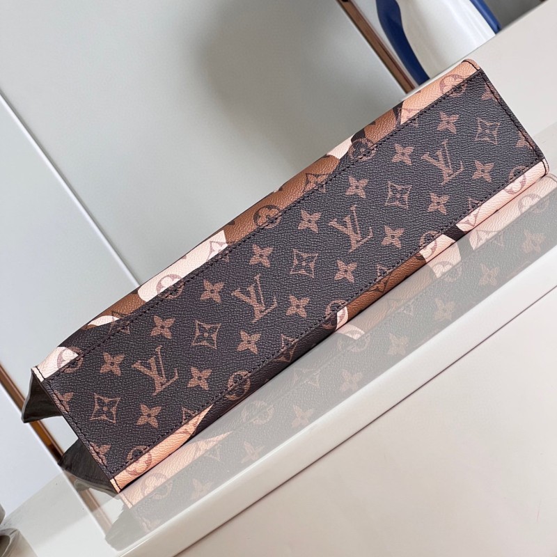 LV Sac Plat