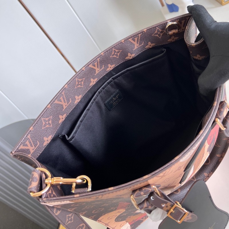 LV Sac Plat