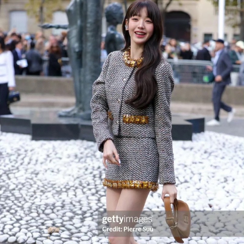 MiuMiu Jacket & Skirt Set