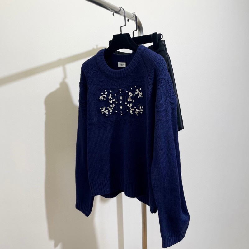 Celine Knit Sweater