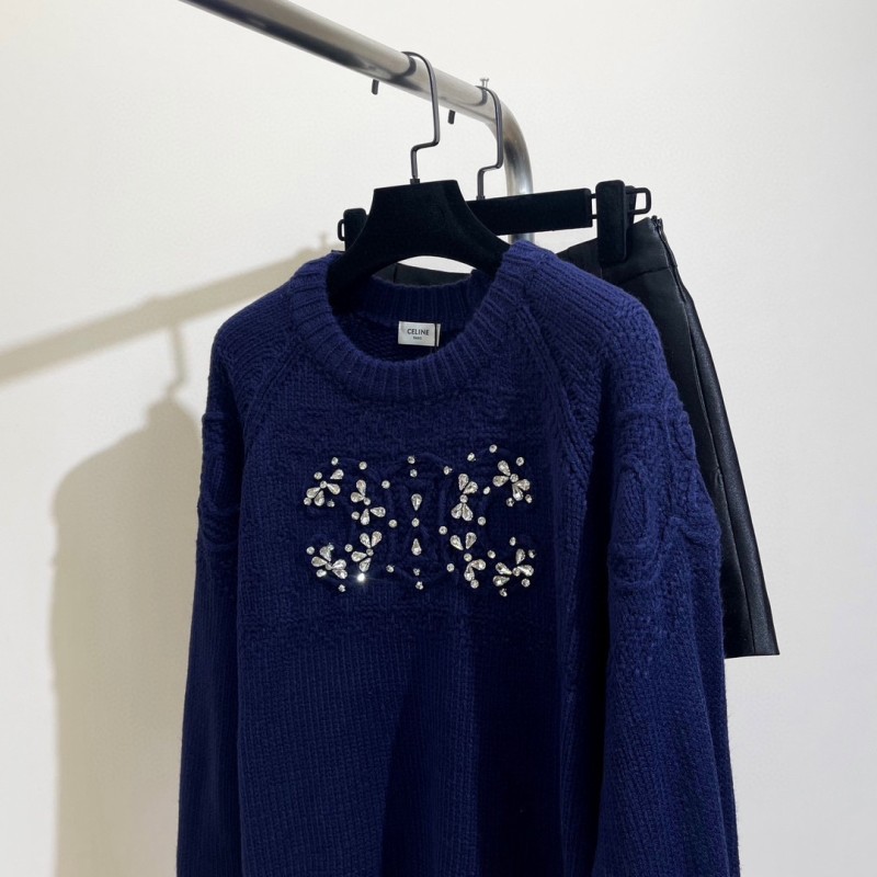 Celine Knit Sweater