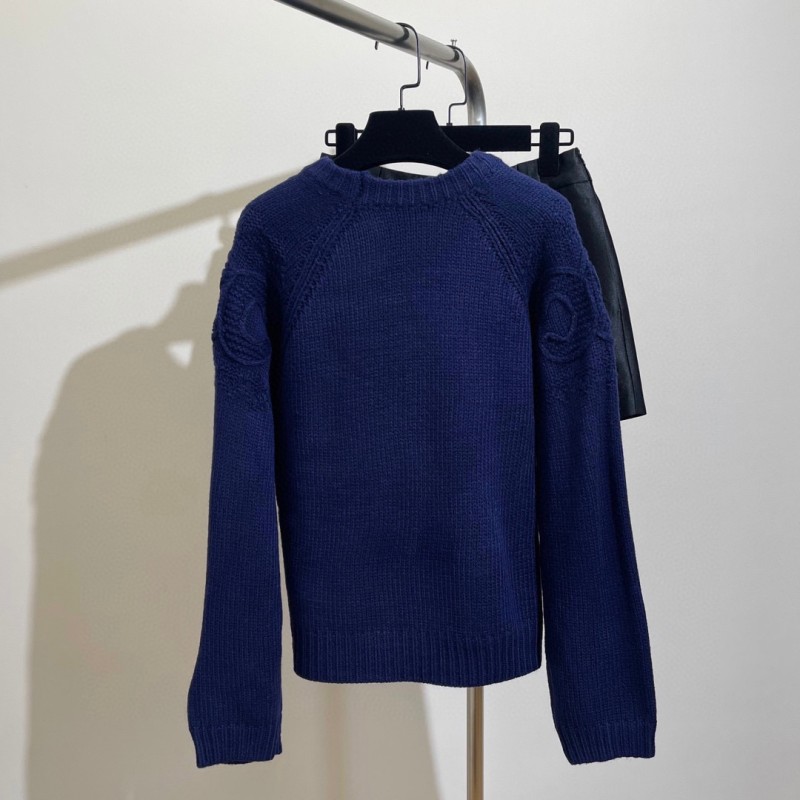 Celine Knit Sweater