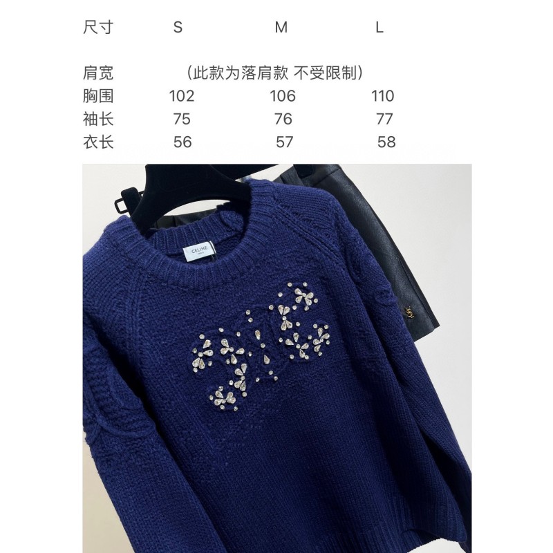 Celine Knit Sweater